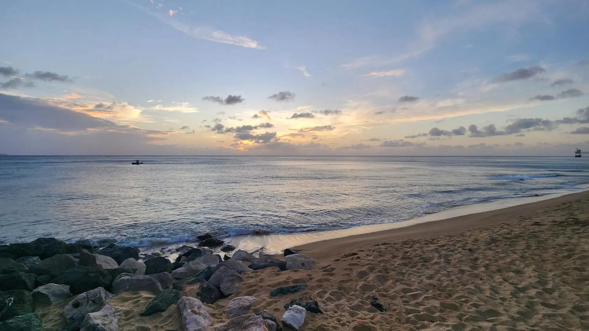 Appartement Sunset Cliff à Aguadilla Porto Rico